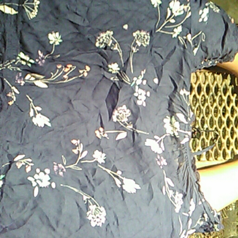 Bold ns e floral